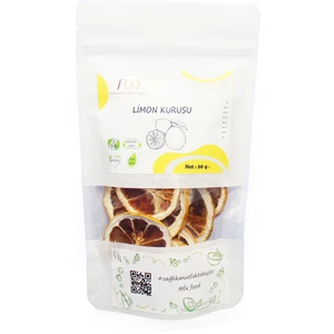 Fx Food Kurutulmuş Limon 50 gr