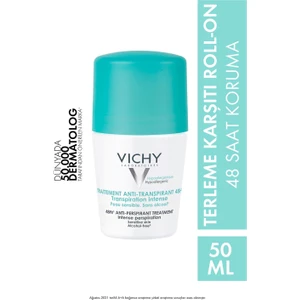 Roll On Deodoroant Terleme Karşıtı 48 Saat Etkili 50 ml