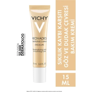 Göz ve Dudak Çevresi Bakımı 15 ml K1507