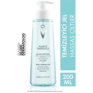Purete Thermal Ultra Fresh Gel Temizleyici Jel Normal / Karma Ciltler 200 ml