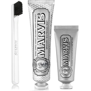 Smokers Mint 3'Lü 85 Ml + 25 Ml + Marvis Yumuşak Diş Fırçası