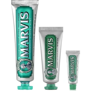 Klasik Extra Nane 3'Lü 85 Ml + 25 Ml + 10 Ml