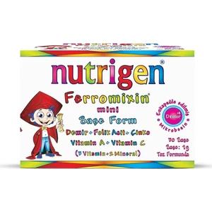 Ferromixin Mini Saşe Form 30 Saşe