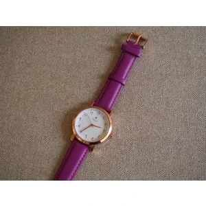 Hulyah London Arapça Deri Kordon  40MM A06