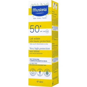 Spf50+ Güneş Losyonu 40 Ml