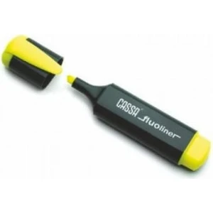 Cassa Fosforlu Kalem Sarı 8720