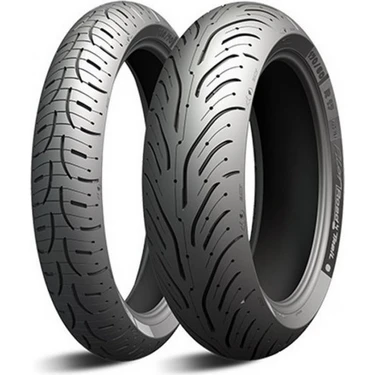 Michelin Yamaha Tracer 900 Michelin Pilot Road 4 Gt Takım Fiyatı