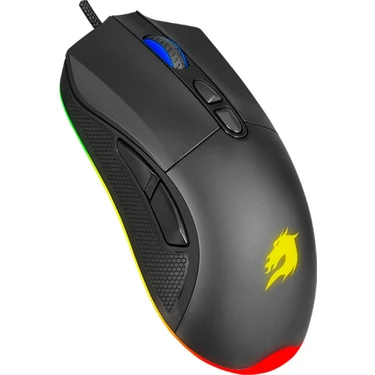 GameBooster M626 Titan RGB Profesyonel Oyuncu Mouse