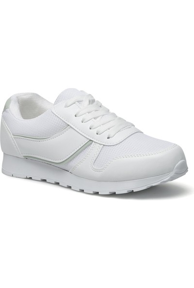 Torex TRX22S-110 2fx Beyaz Kadın Sneaker