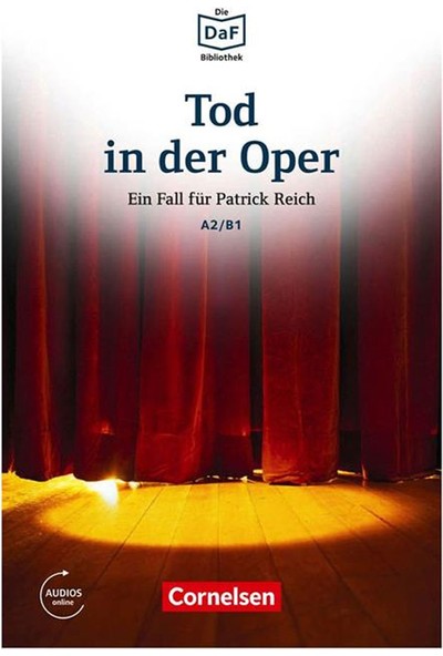 Tot In Der Oper A2/b1 Mit Online Audio