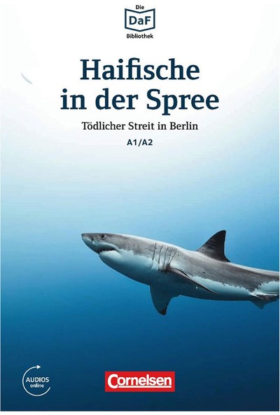 Haifische In Spree A1/a2 Mit Online Audio