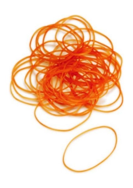 Lastik Halka 250 Gr. Torba