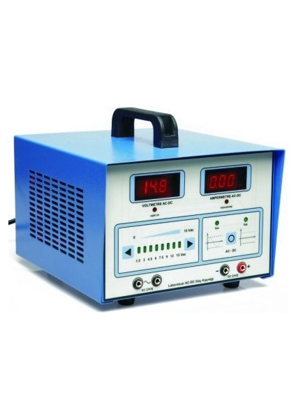Dijital Güç Kaynağı Ac-Dc Ayarlanabilir,regüleli
