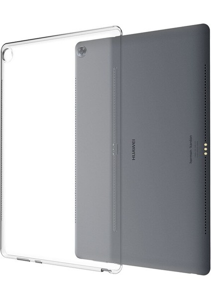 Huawei Mate Pad T8 Kılıf Tablet Hibrit Silikon Case