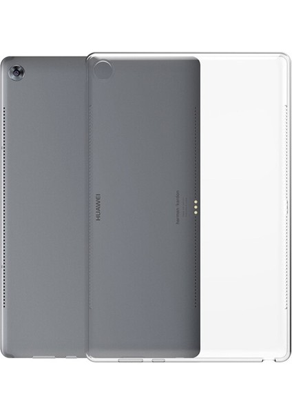 Huawei Mate Pad T8 Kılıf Tablet Hibrit Silikon Case