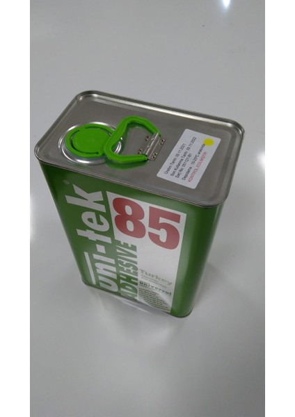 Unıversal Unı-Tek Adhesıve 85 Sünger Yapıştırıcı 15 Kg