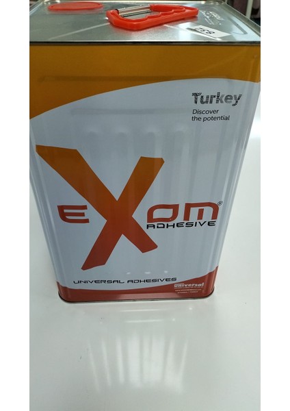 Unıversal Exom Adhesıve Sünger Yapıştırıcı 13 Kg