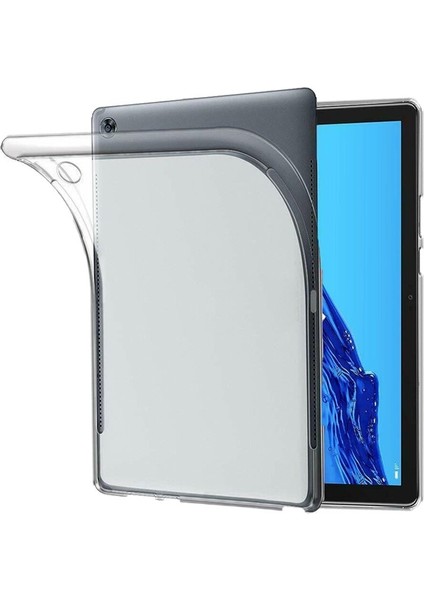 Lenovo Tab M10 3. Nesil Tb328fu Kılıf Tablet Hibrit Silikon Case
