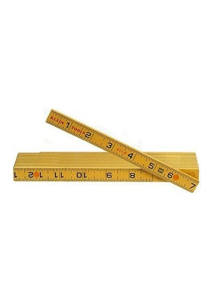 Ağaç Metre Tahta Metre Ölçü Metresi