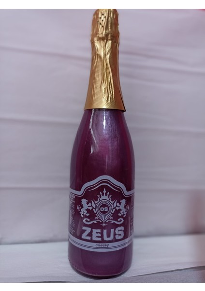 Alkolsüz İçeçek Böğürtlen Aromalı 750 ml