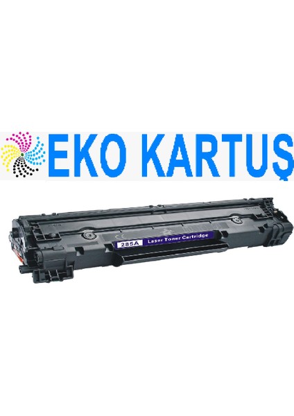 Eko Kartuş Hp Laserjet Pro P1102W Muadil Yazıcı Toneri