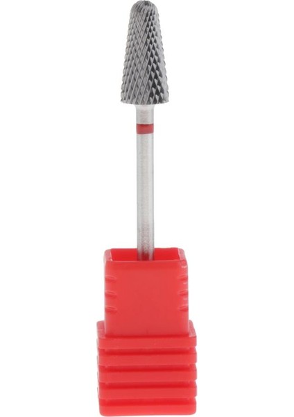 Profesyonel Tırnak Matkap Uçları, Tungsten Çelik Tırnak Dosyası -, 51 mm 03