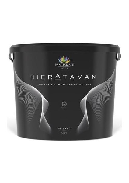 Hiera Tavan Boyası 20 kg