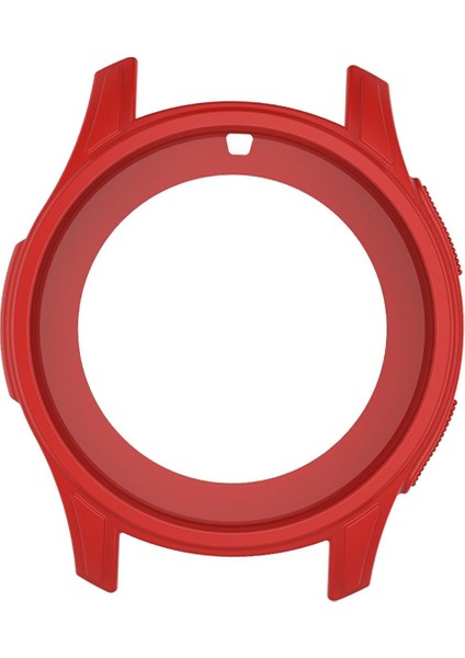 Galaxy / 46MM Kırmızı Için Koruyucu Silikon Kılıf Tutucu (Yurt Dışından) fırsatları