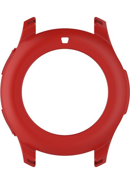 Galaxy / 46MM Kırmızı Için Koruyucu Silikon Kılıf Tutucu (Yurt Dışından) indirimleri