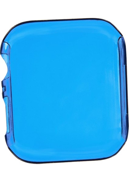 Tam Kapak Darbeye Koruyucu Kılıf Kapak 40MM Apple Izle 4 Mavi (Yurt Dışından) modelleri