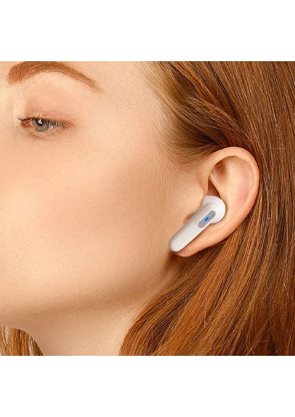 Bluetooth Gaming Earbuds Gerçek Kablosuz Küçük Dışarıda Dahili Dışarıda Dışarıda Dışarı (Yurt Dışından)