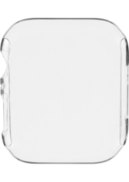 Akıllı Izle Koruyucu Kılıf Kapak Çerçeve Apple Watch 4/44 / 40MM Beyaz (Yurt Dışından)