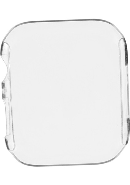 Akıllı Izle Koruyucu Kılıf Kapak Çerçeve Apple Watch 4/44 / 40MM Beyaz (Yurt Dışından) modelleri