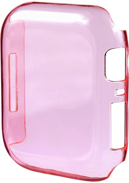 Akıllı Izle Koruyucu Kılıf Kapak Çerçeve Apple Izle Için 4/44 / 40MM Pembe (Yurt Dışından) indirimleri