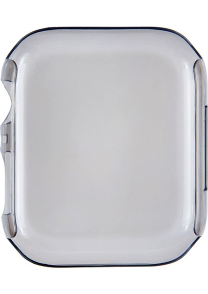 Tam Kapak Darbeye Koruyucu Kılıf Kapak 40MM Apple Izle 4 Siyah (Yurt Dışından)