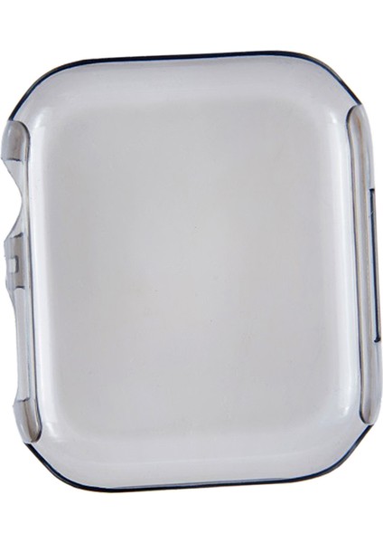 Tam Kapak Darbeye Koruyucu Kılıf Kapak 40MM Apple Izle 4 Siyah (Yurt Dışından) modelleri