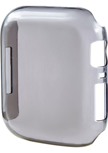 Tam Kapak Darbeye Koruyucu Kılıf Kapak 40MM Apple Izle 4 Siyah (Yurt Dışından) indirimleri