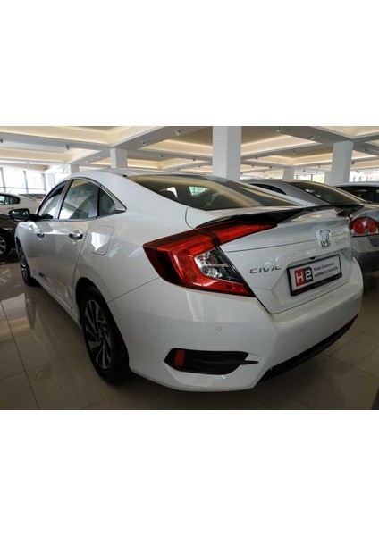 Honda Cıvıc Fc5 V Style Spoıler (Boyasız)