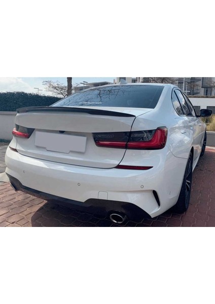 Bmw 3 Serısı (G20) Mp Spoıler - Pıano Black (Parlak .)