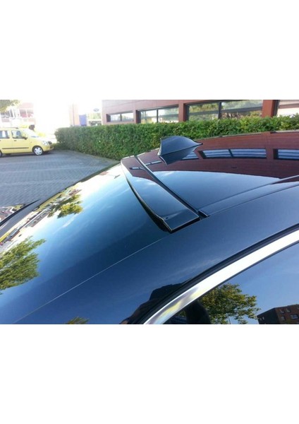 Bmw 5 Serısı F10 2010-2016 Cam Üstü Spoıler - Pıano Black (Parlak .) fiyatları