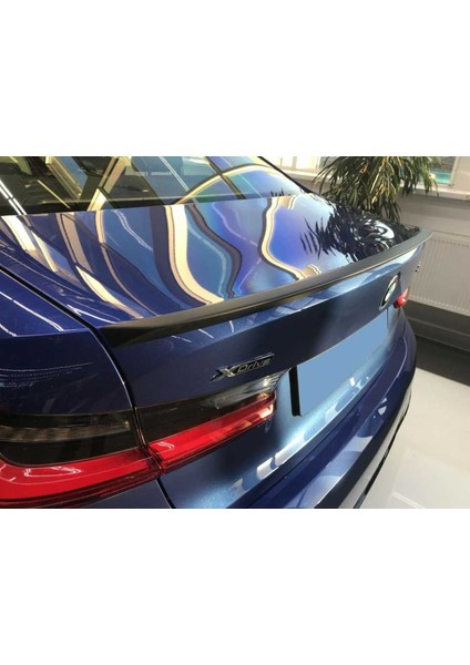 Bmw 3 Serısı G20 2018+ . Ince Tıp Spoıler