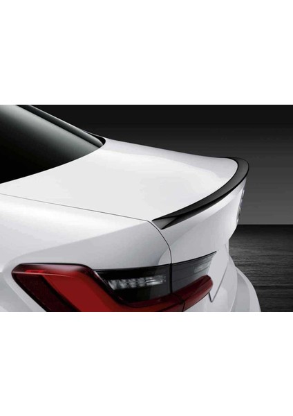 Bmw 3 Serısı G20 2018+ . Ince Tıp Spoıler fiyatları