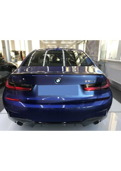 Bmw 3 Serısı G20 2018+ . Ince Tıp Spoıler fırsatları