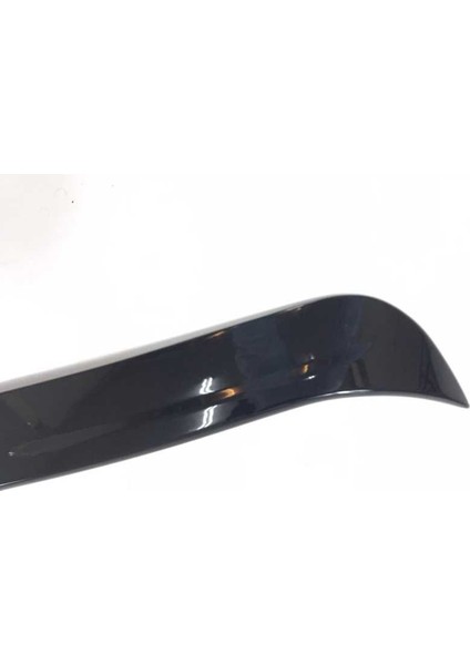 Mercedes W117 Cla (2013-2019) Cam Üstü Spoıler - Pıano Black (Parlak .)