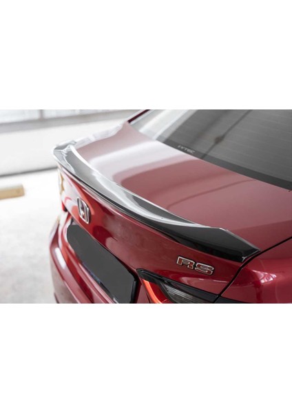 Honda 2020+ Rs Spoıler - Pıano Black (Parlak .) fiyatları