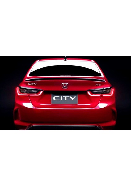 Honda 2020+ Rs Spoıler - Pıano Black (Parlak .) modelleri