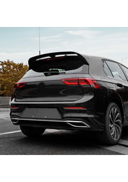 Volkswagen Golf 8 Oettınger Spoıler- Pıano Black (Parlak .) fiyatları