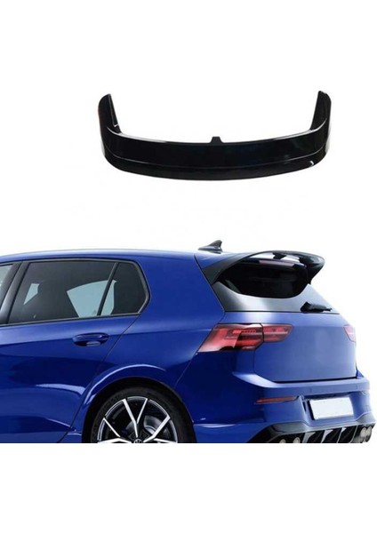Volkswagen Golf 8 Oettınger Spoıler- Pıano Black (Parlak .) modelleri