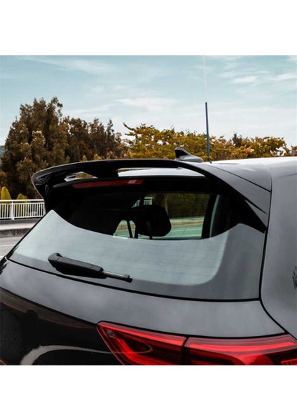 Volkswagen Golf 8 Oettınger Spoıler- Pıano Black (Parlak .) fırsatları