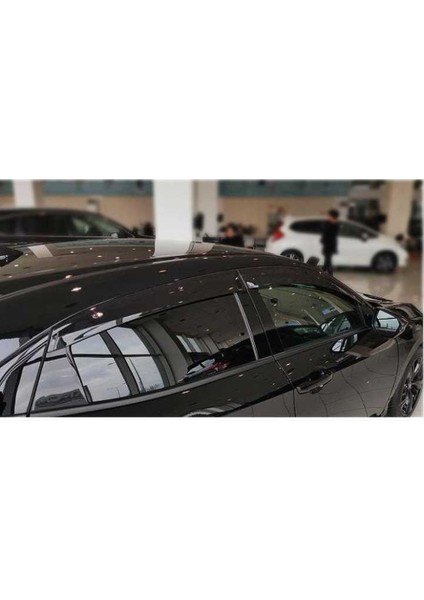 Honda Cıvıc Fk7 2016-2020 Hb Cam Rüzgarlıgı modelleri